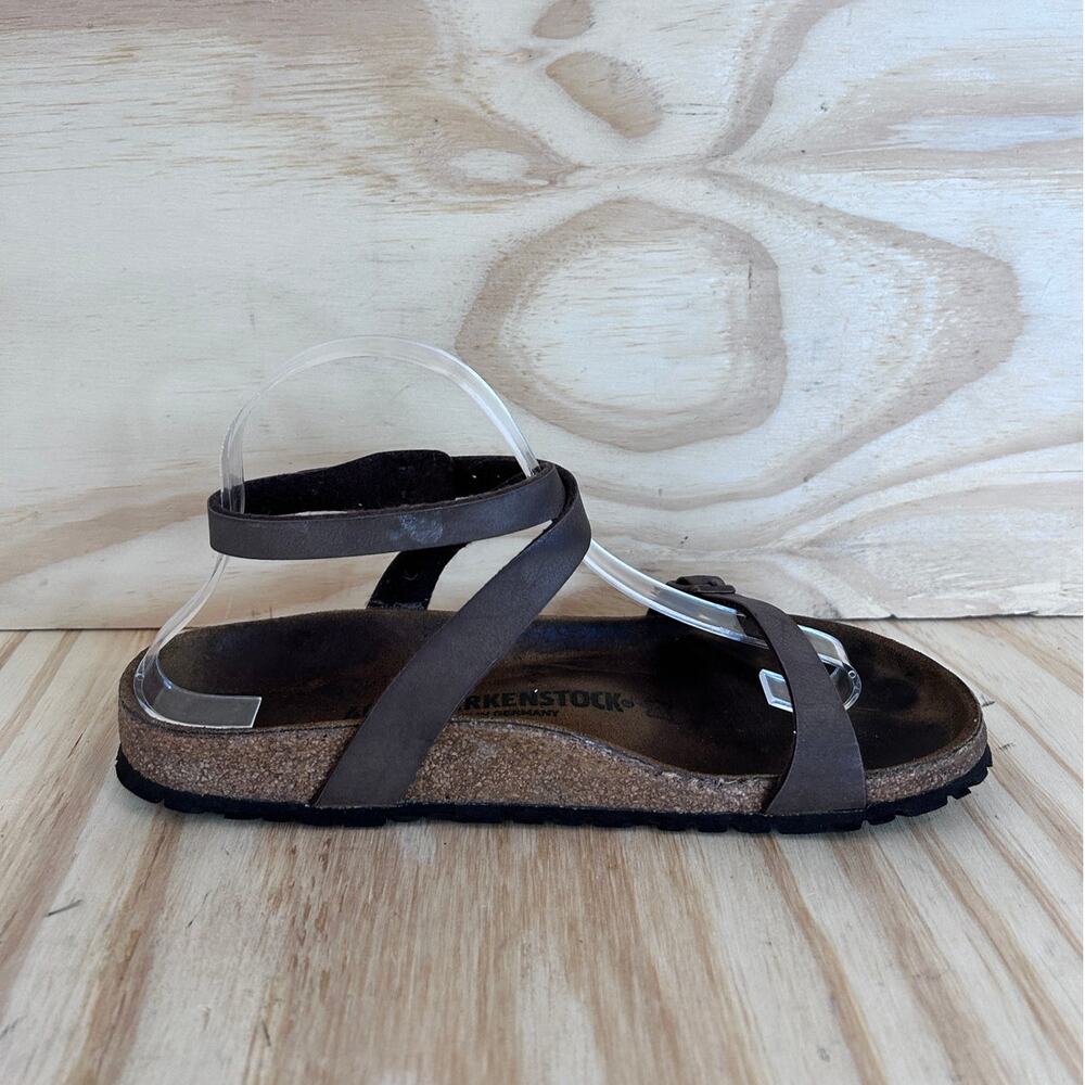 Birkenstock - Yara Braided - Sandals - Brown - Women's - 9 - Picture 5 of 9